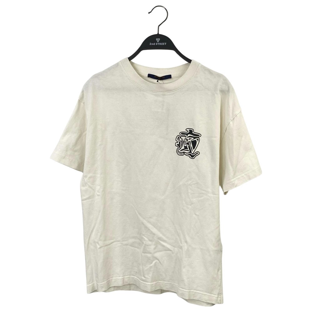【忠孝復興店】LOUIS VUITTON/T恤/XS/RM192 NPL HHY90W