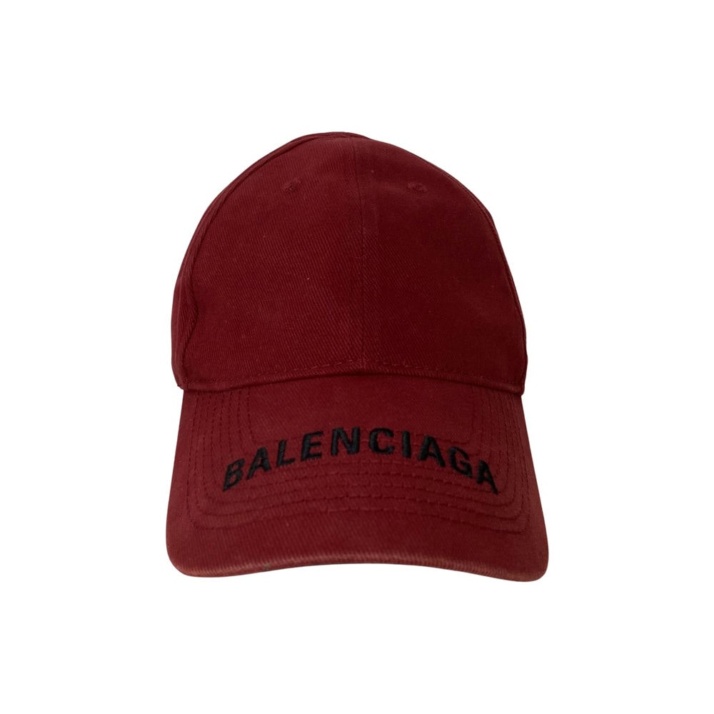 【徐匯廣場店】BALENCIAGA/棒球帽/L/