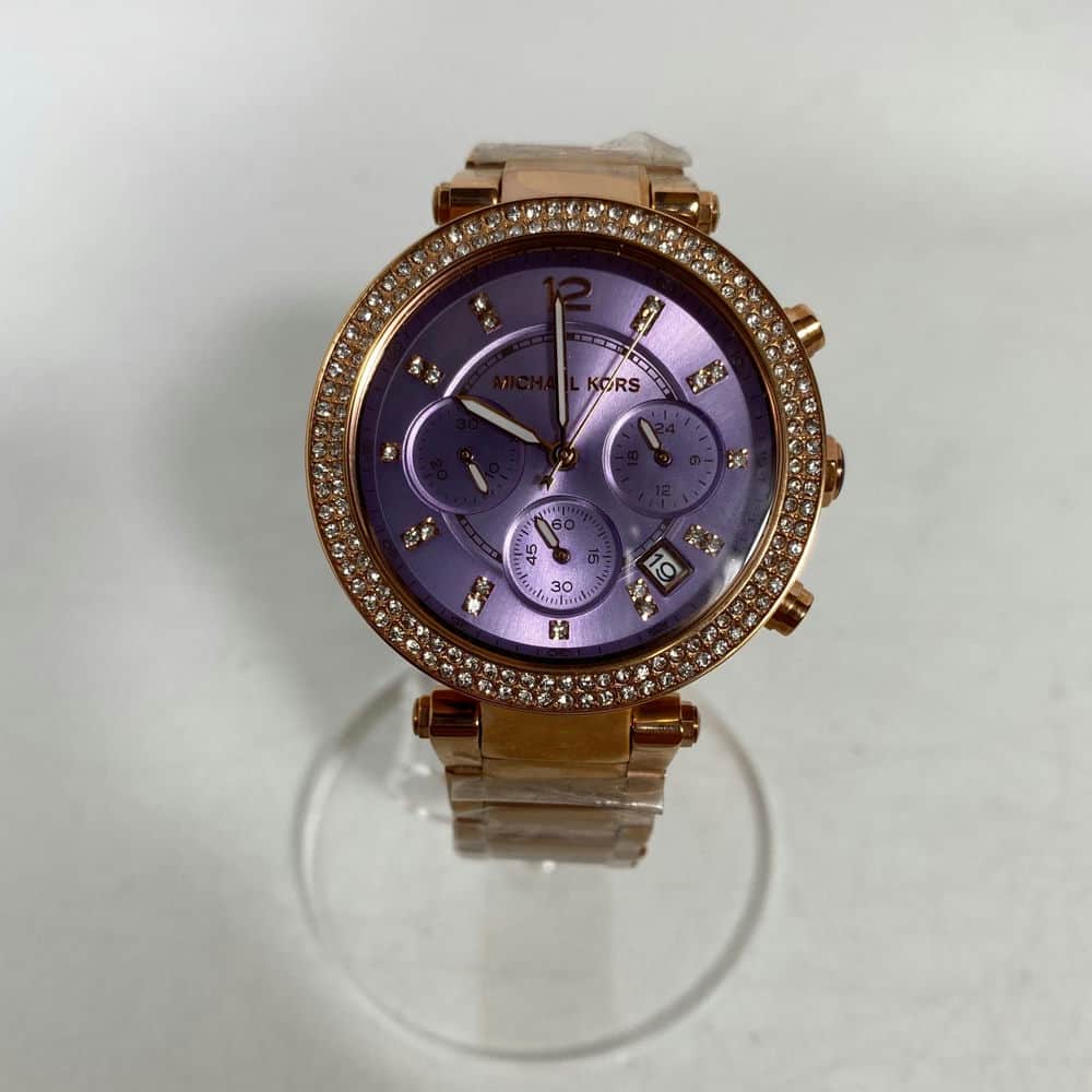 【誠品生活台中480店】MICHAEL KORS/女錶//