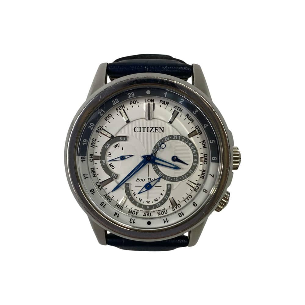 【台北西門店】CITIZEN/男錶//BU2020-11A