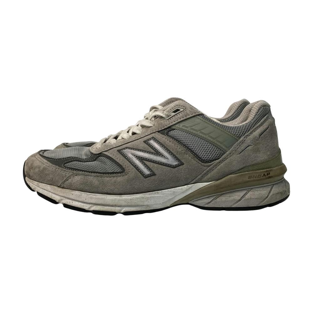 【勤美誠品綠園道店】NEW BALANCE/低筒運動休閒鞋/27.5cm/M990GL5