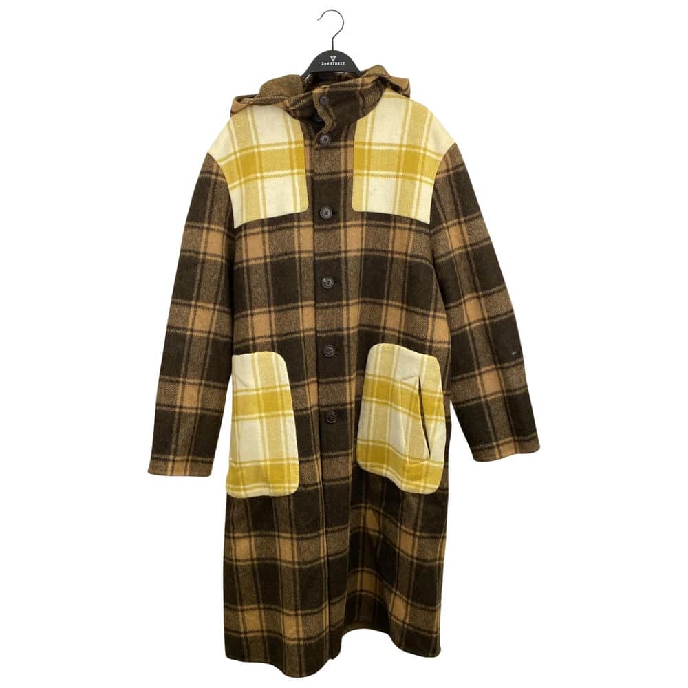 【台北西門漢中店】FENDI/大衣/其他/