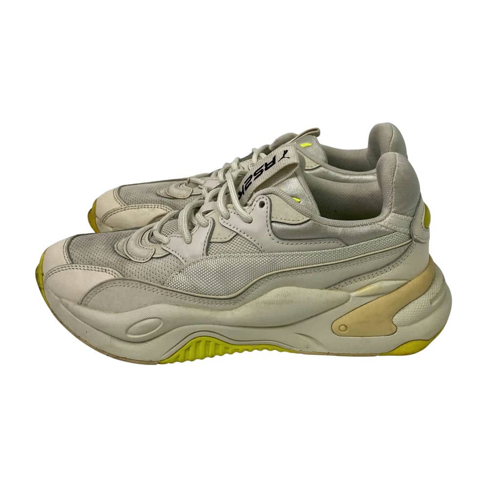 【台中中友百貨店】PUMA/低筒運動休閒鞋/25cm/373311-05