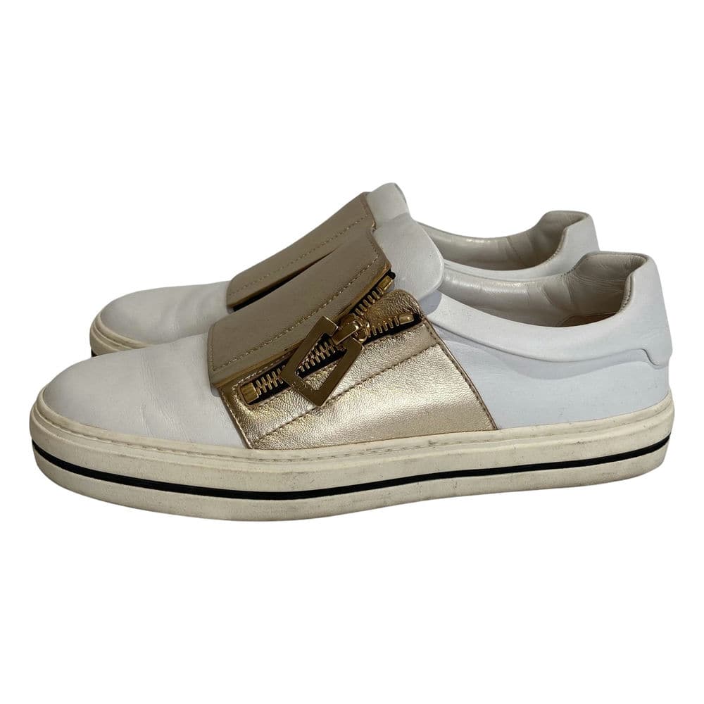 【微風信義店】Roger Vivier/低筒運動休閒鞋/361/2/PD-0000892165