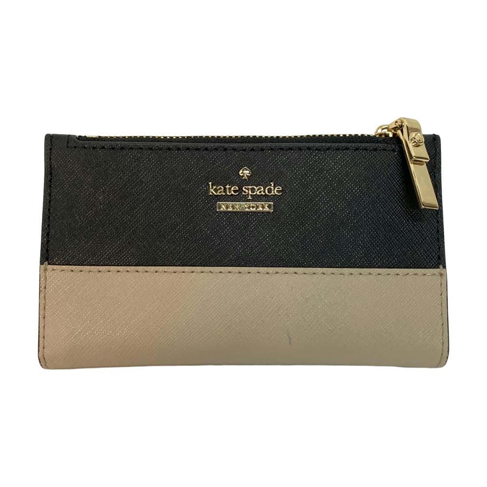 【勤美誠品綠園道店】kate spade new york/對折錢包//
