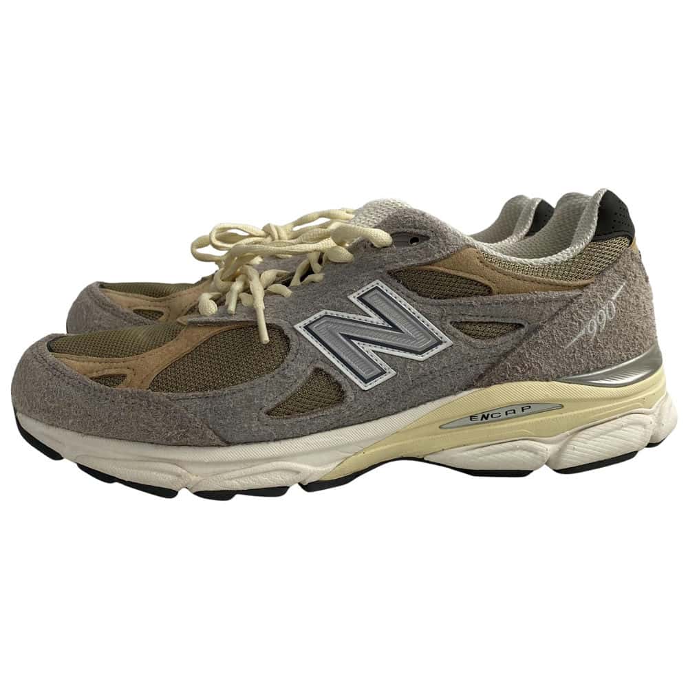 【公館店】NEW BALANCE/低筒運動休閒鞋/28cm/M990TG3
