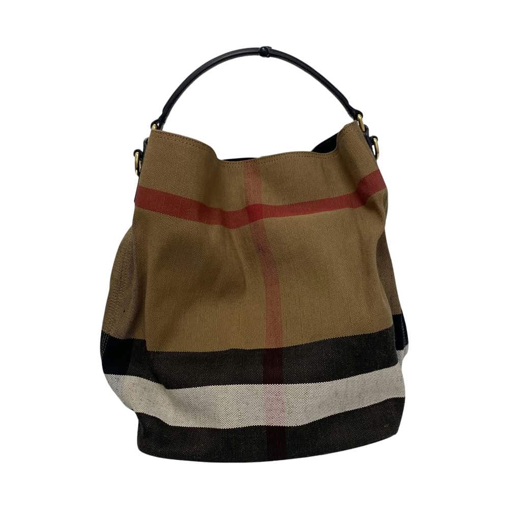 【誠品生活板橋店】BURBERRY/側背包//3945726/69m