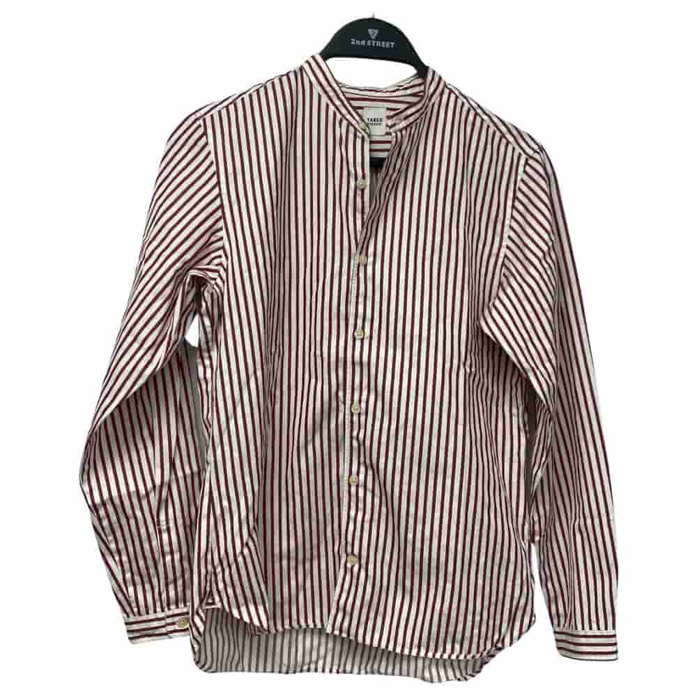 【誠品生活板橋店】tk.TAKEO KIKUCHI(TK)/長袖襯衫/1/AH931-85349