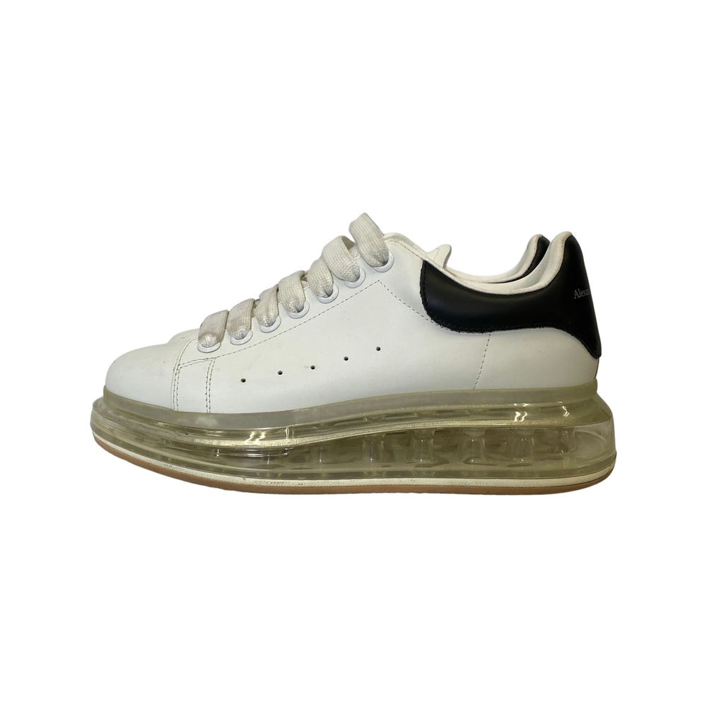 【逢甲福星店】Alexander McQueen/低筒運動休閒鞋/37/555770 37D