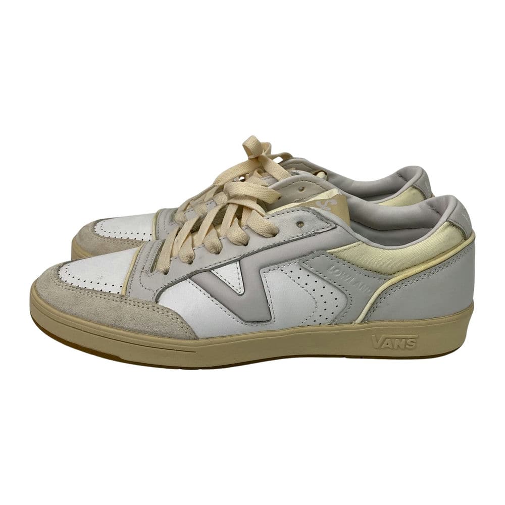 【台中中友百貨店】VANS/低筒運動休閒鞋/28cm/VN0A5KYF1XM