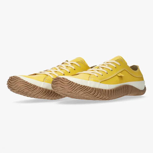 【SPINGLE】經典款低筒手工休閒鞋_SP-110-Yellow-WOMEN