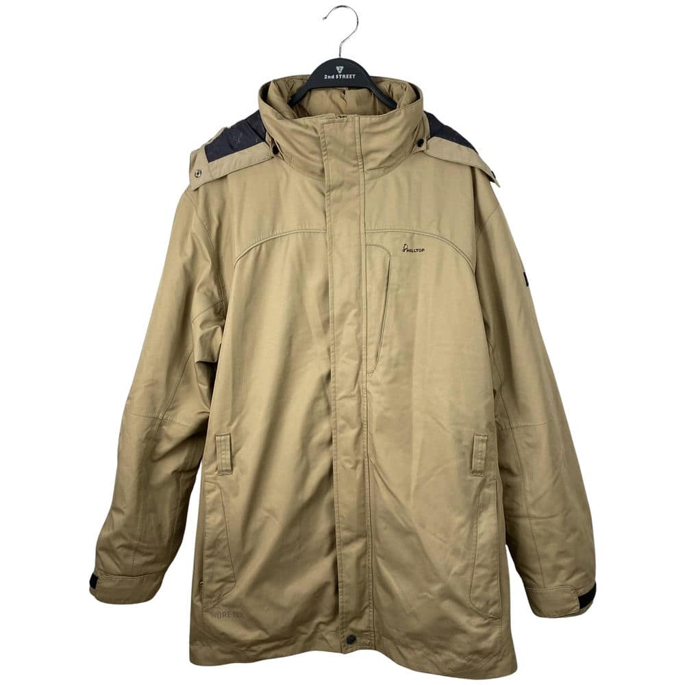 【高雄夢時代店】HILLTOP/登山外套/L/GT-FA1104-A