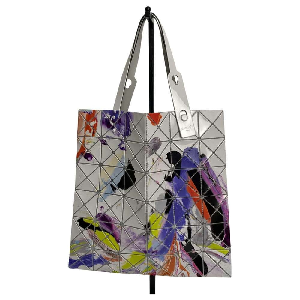 【微風信義店】BAO BAO ISSEY MIYAKE/托特包//BB33AG802