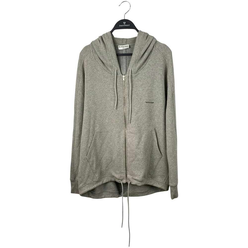 【高雄夢時代店】BALENCIAGA/連帽外套/S/