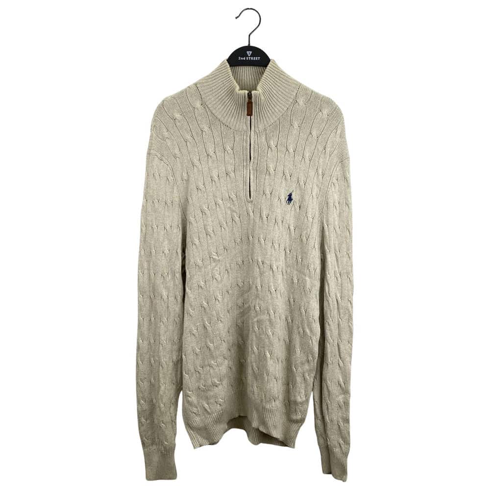 【微風南京店】POLO RALPH LAUREN/針織毛衣/L/