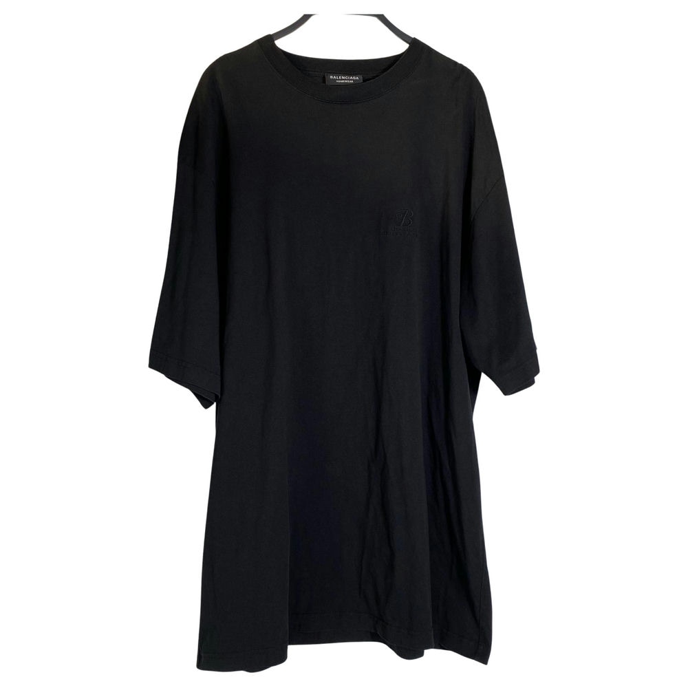 【桃園家樂福經國店】BALENCIAGA/T恤/S/651795 TKVA9