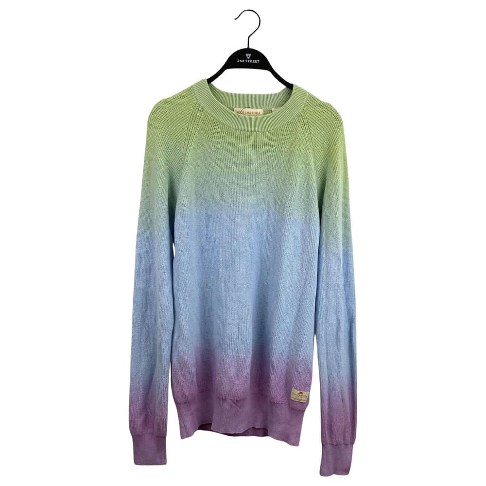 【微風南京店】SCOTCH&SODA/針織毛衣/M/