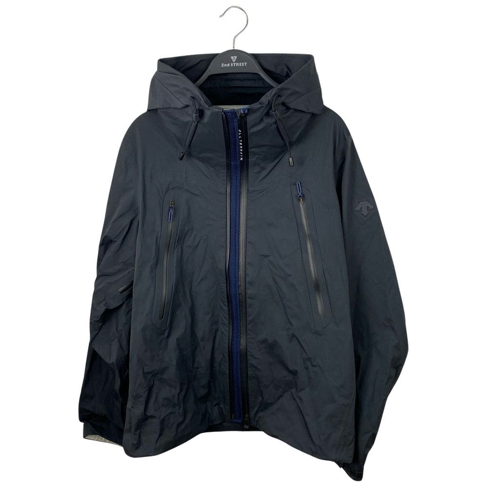 【高雄夢時代店】DESCENTE/尼龍外套//damugc39