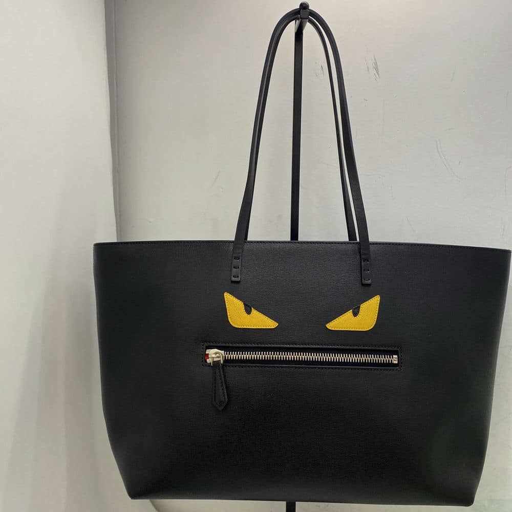 【忠孝復興店】FENDI/托特包//8bh185