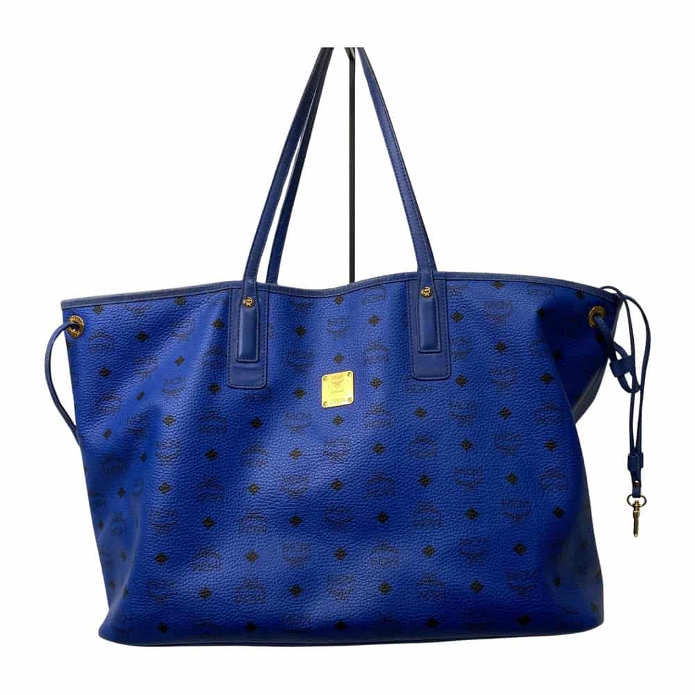 【台北西門店】MCM/托特包//Z9934