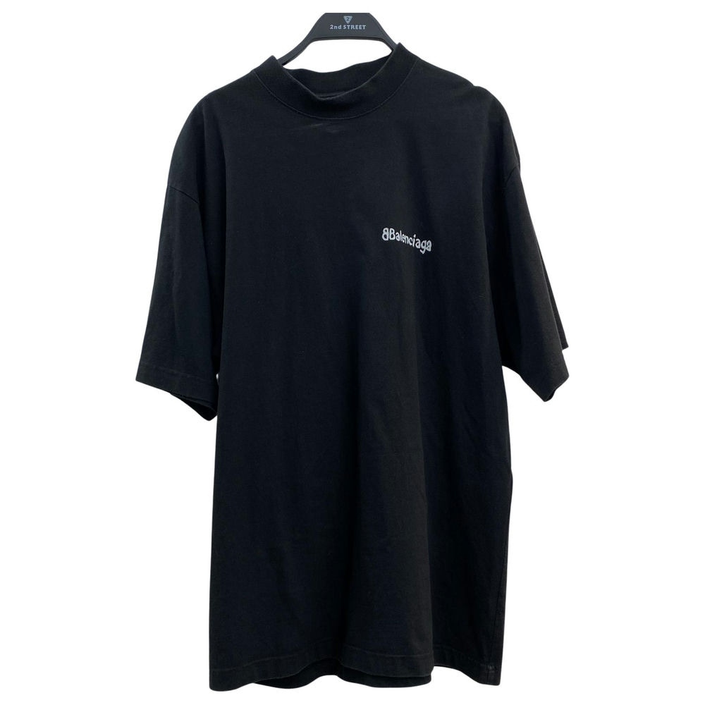 【信義市府店】BALENCIAGA/T恤/XS/764235