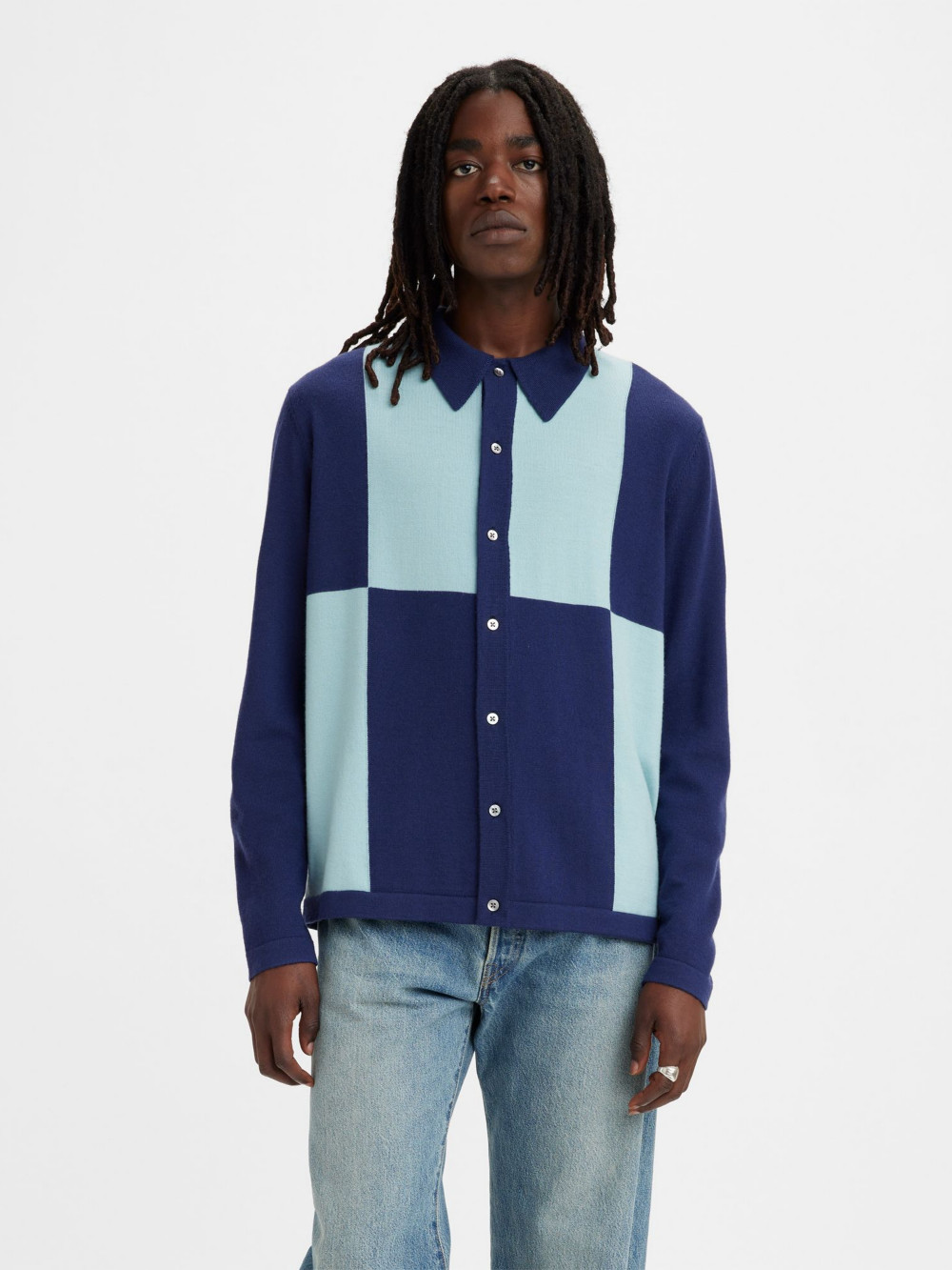 LEVI’S® VINTAGE CLOTHING 長袖羊毛針織衫 / LVC 熱賣單品