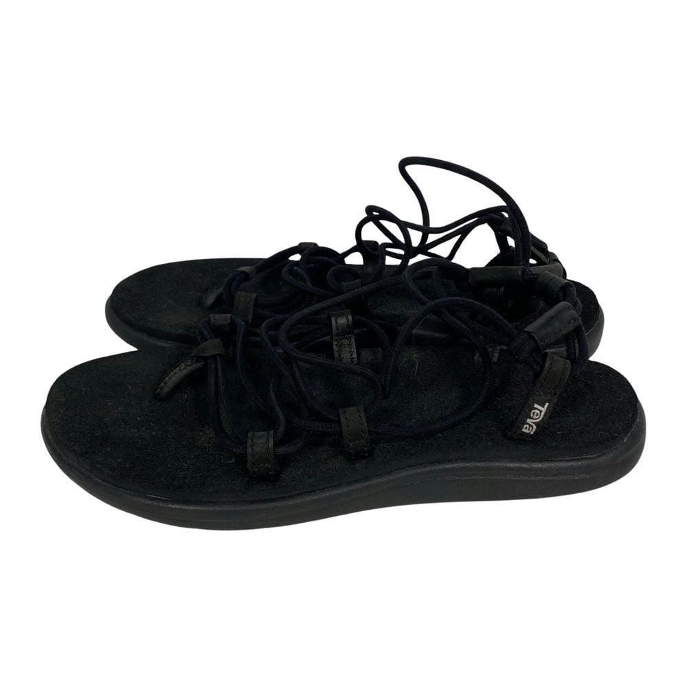 【台中新時代店】Teva/涼鞋/24.5cm/