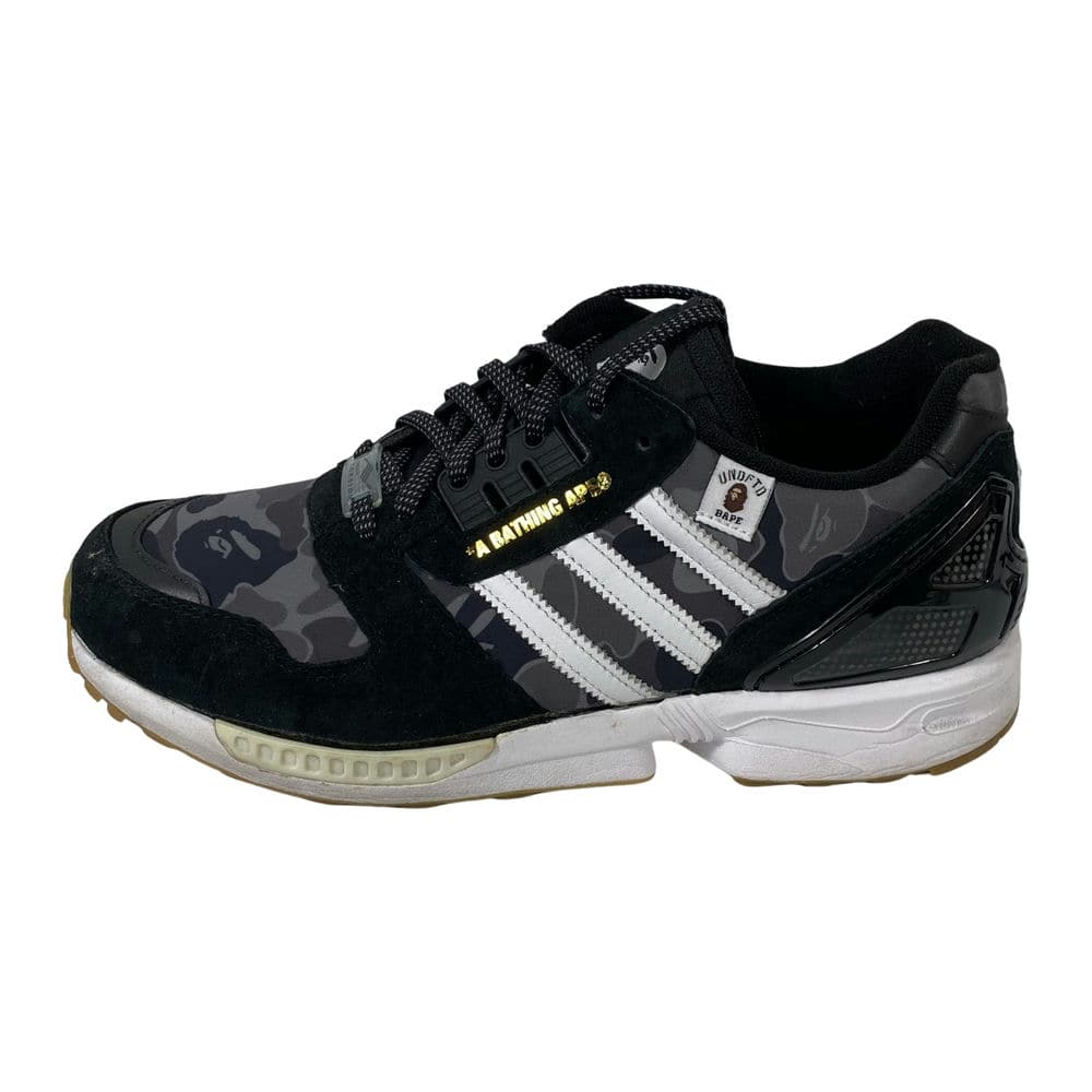 【環球板橋車站店】A BATHING APE/低筒運動休閒鞋/26.5cm/FY8852