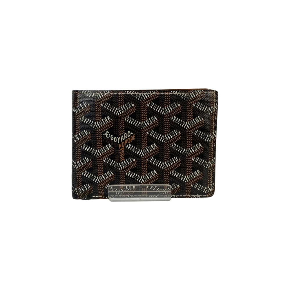 【基隆店】GOYARD/對折錢包//