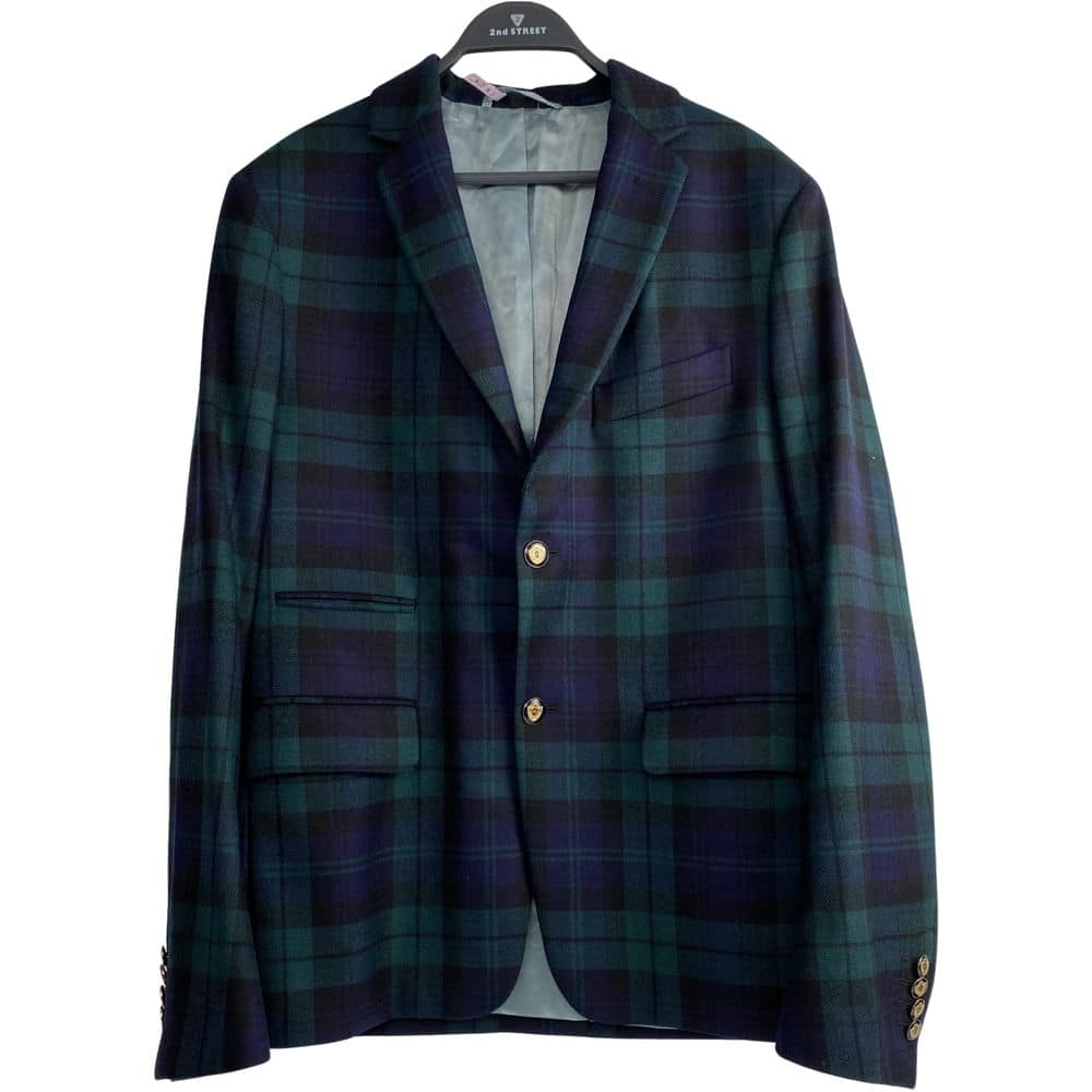 【公館店】GUCCI/西裝外套/50/