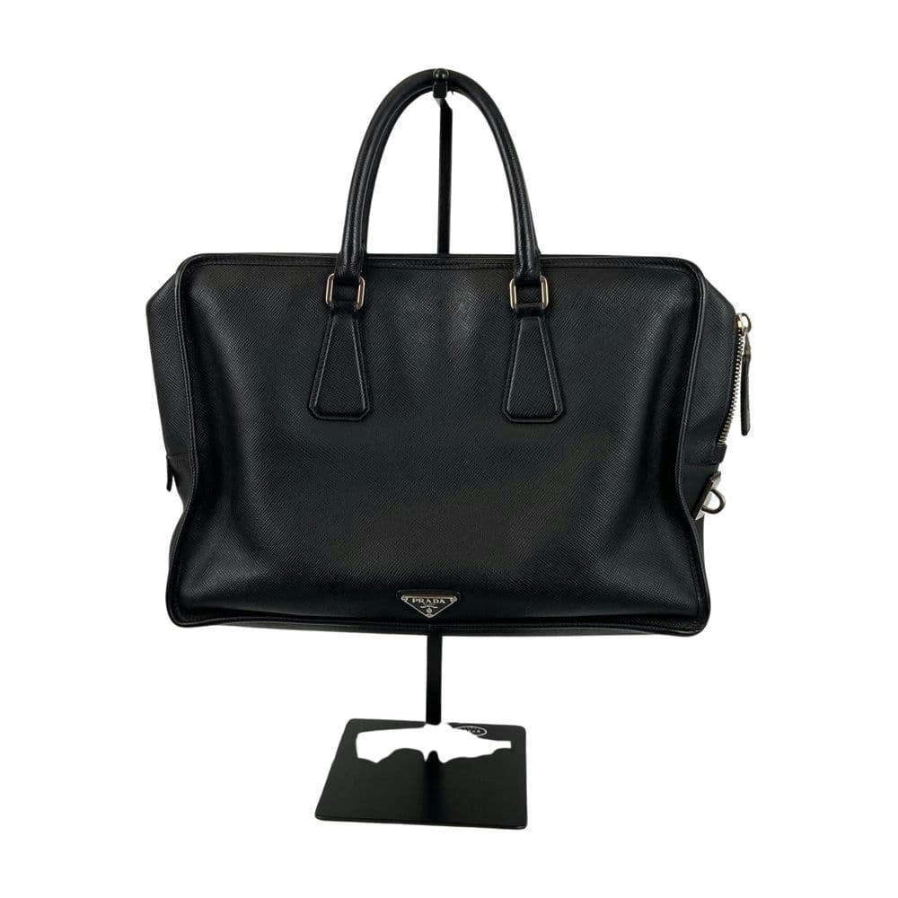 【基隆店】PRADA/公事包//