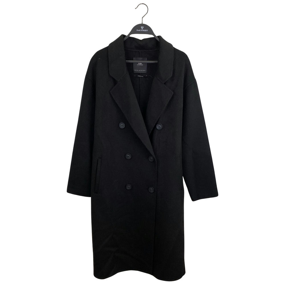 【新竹湳雅廣場店】ZARA/大衣/XS/
