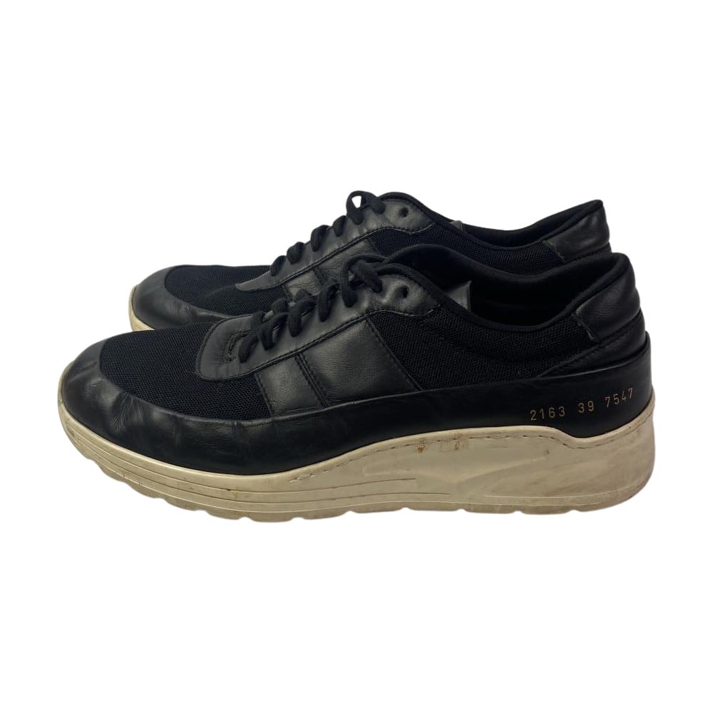 【京站時尚廣場店】COMMON PROJECTS/低筒運動休閒鞋/39/2163-39-7547