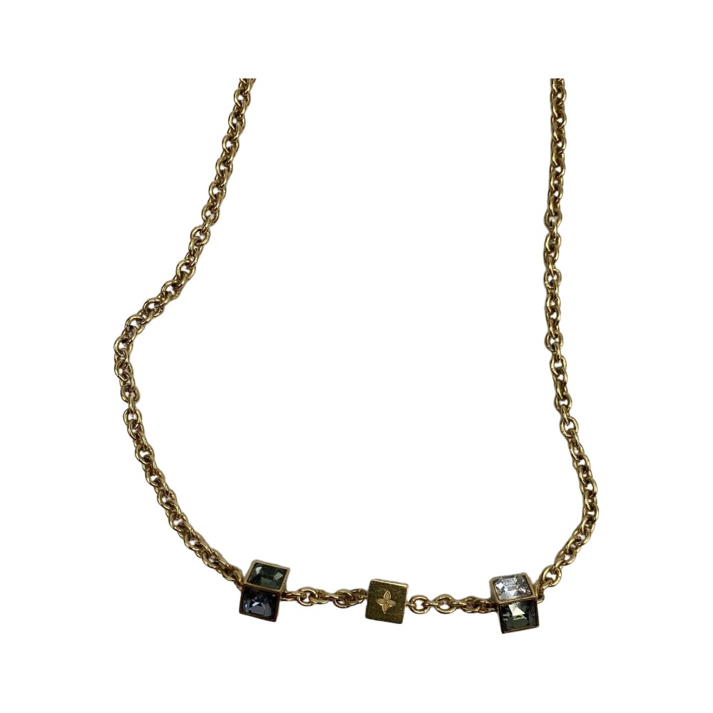 【南港店】LOUIS VUITTON/項鍊//M61167