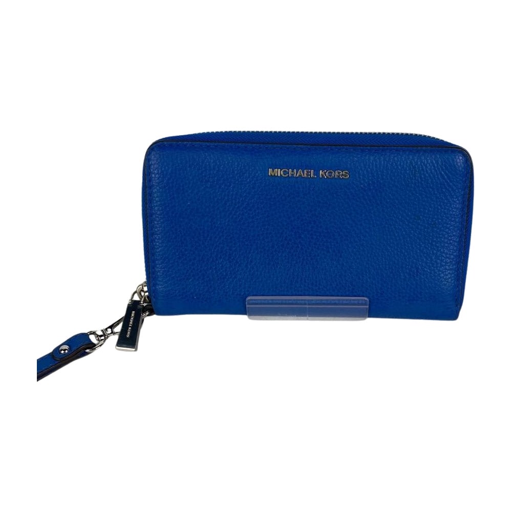 【宜蘭家樂福店】MICHAEL KORS/長夾錢包//