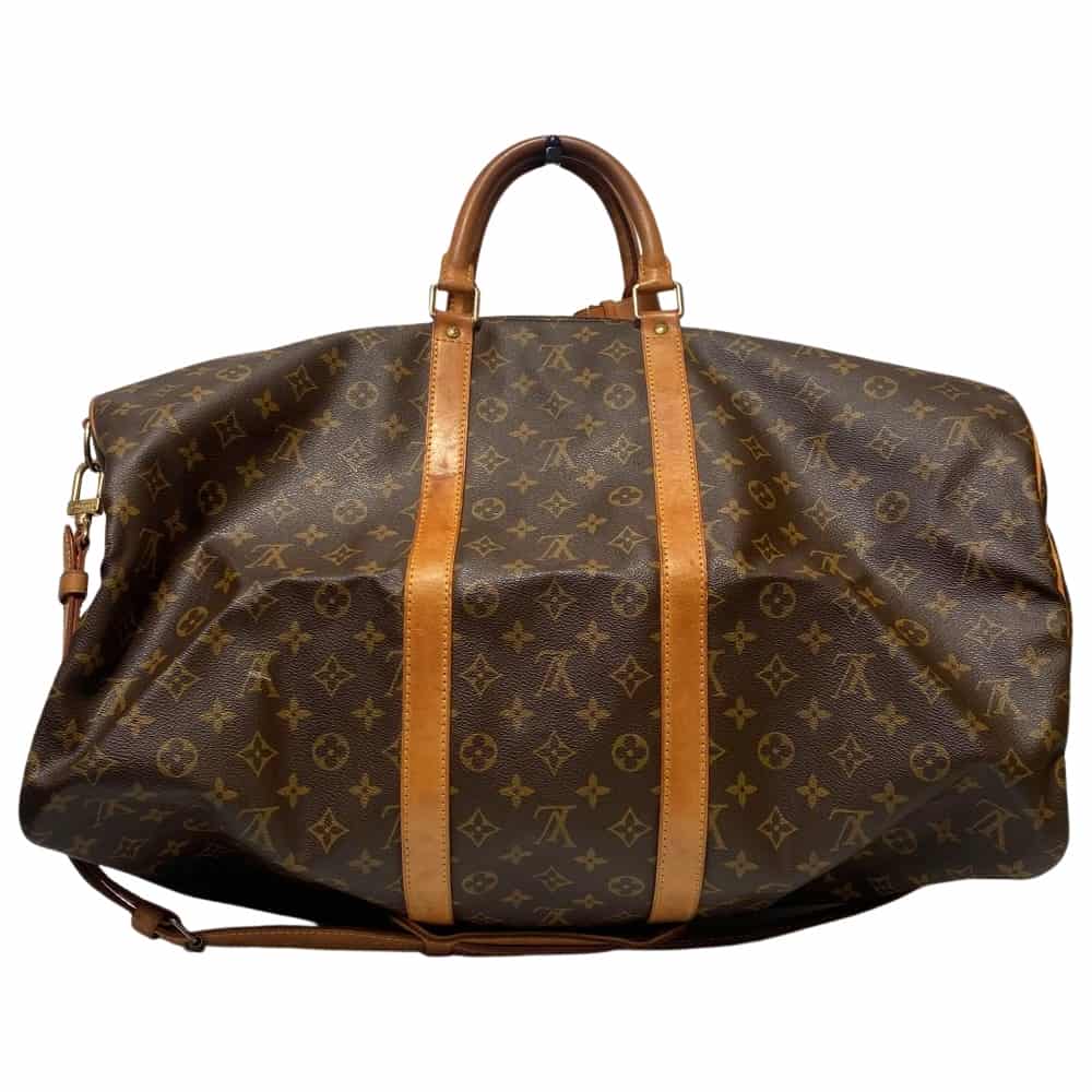 【微風南京店】LOUIS VUITTON/波士頓包//MI883