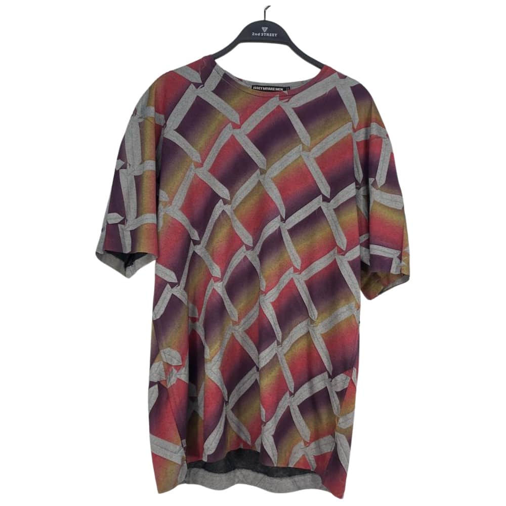 【台中新時代店】ISSEY MIYAKE MEN/T恤/4/ME28-JK417