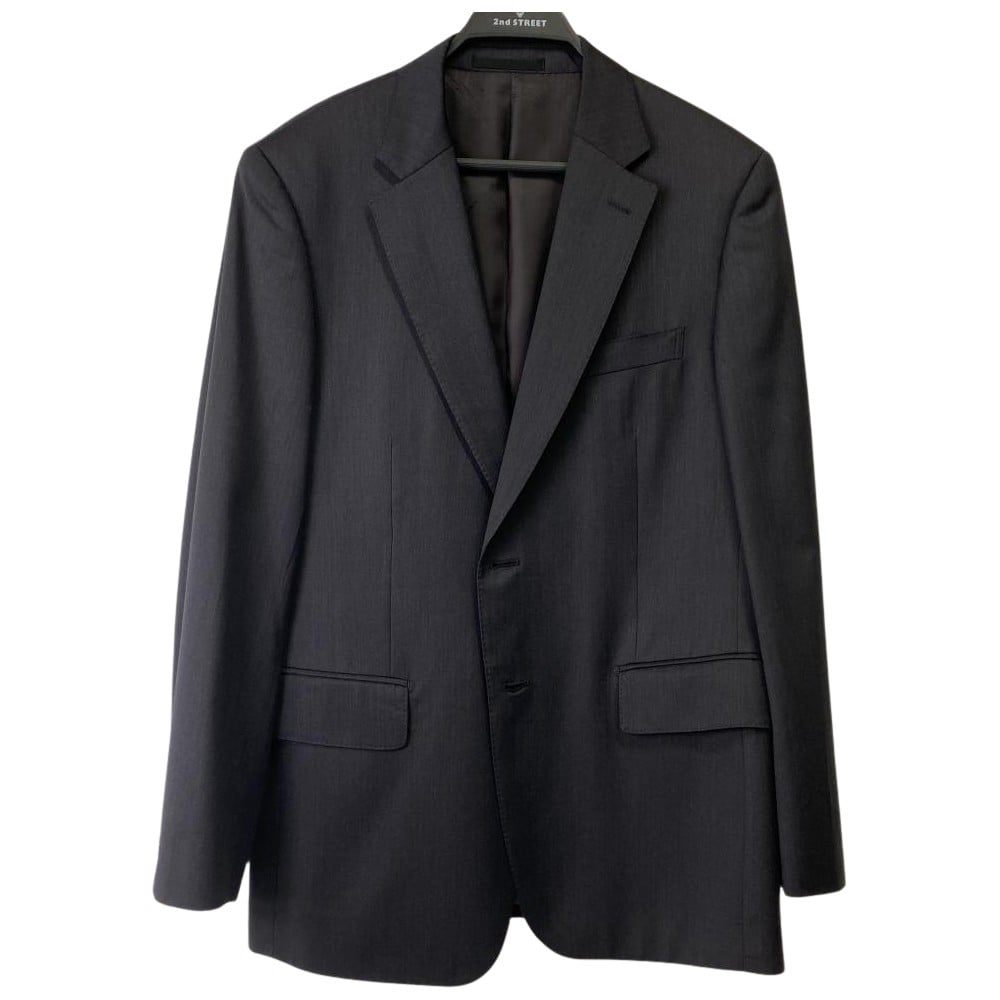 【台北西門店】GIEVES&HAWKES/西裝外套/50/G2425K0022