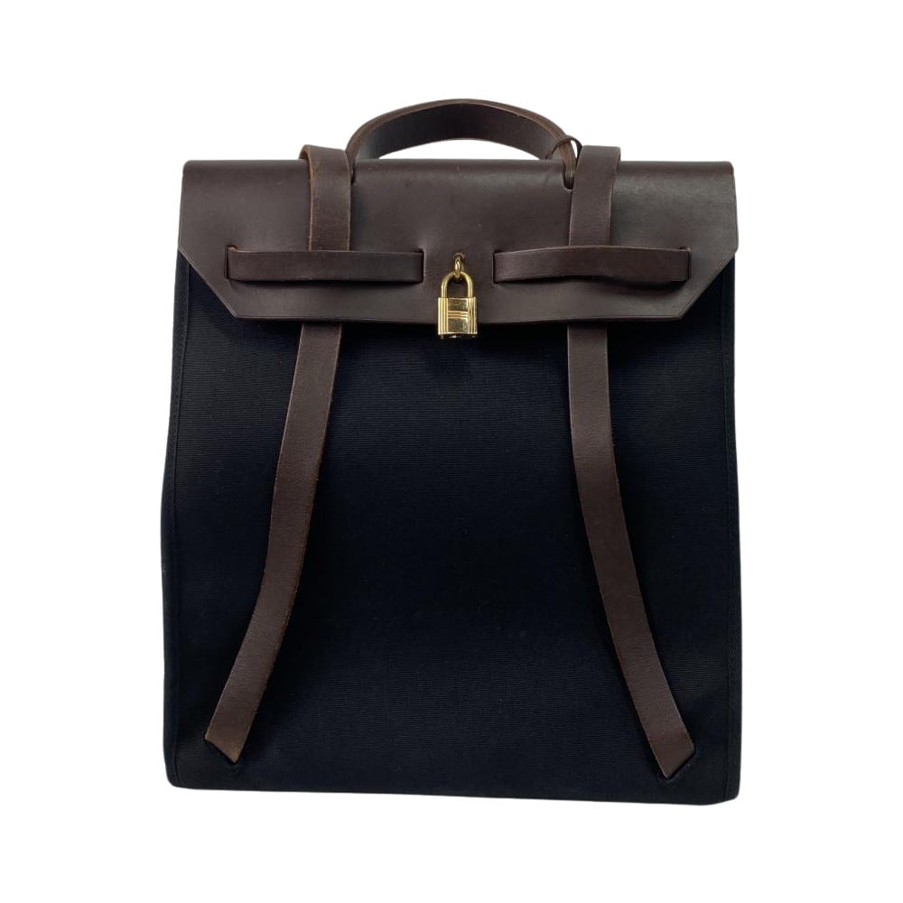 【台北西門店】HERMES/後背包//G刻