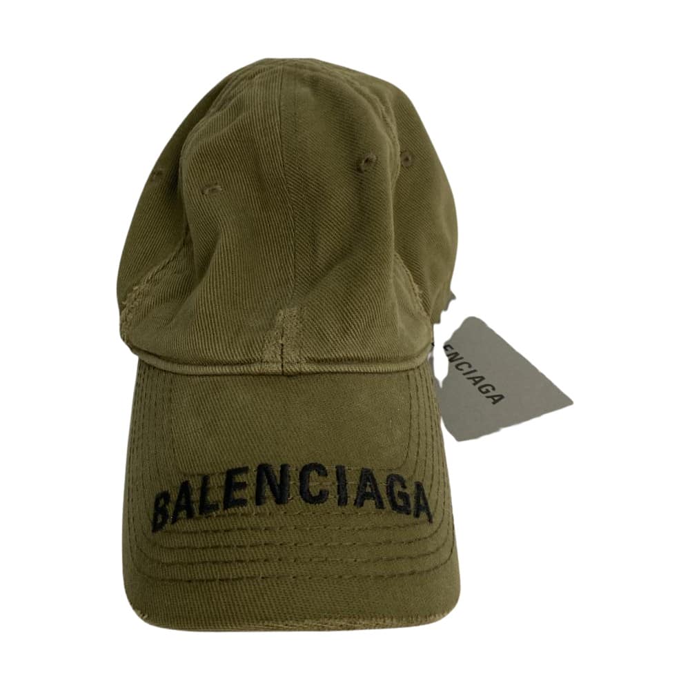 【微風南山店】BALENCIAGA/棒球帽/M/