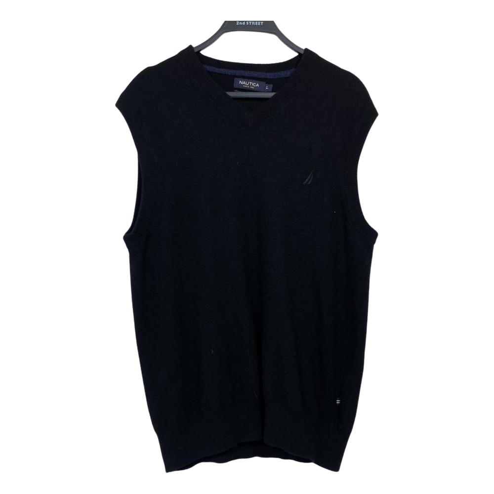 【誠品生活台中480店】NAUTICA/背心針織衫/L//2346650356936