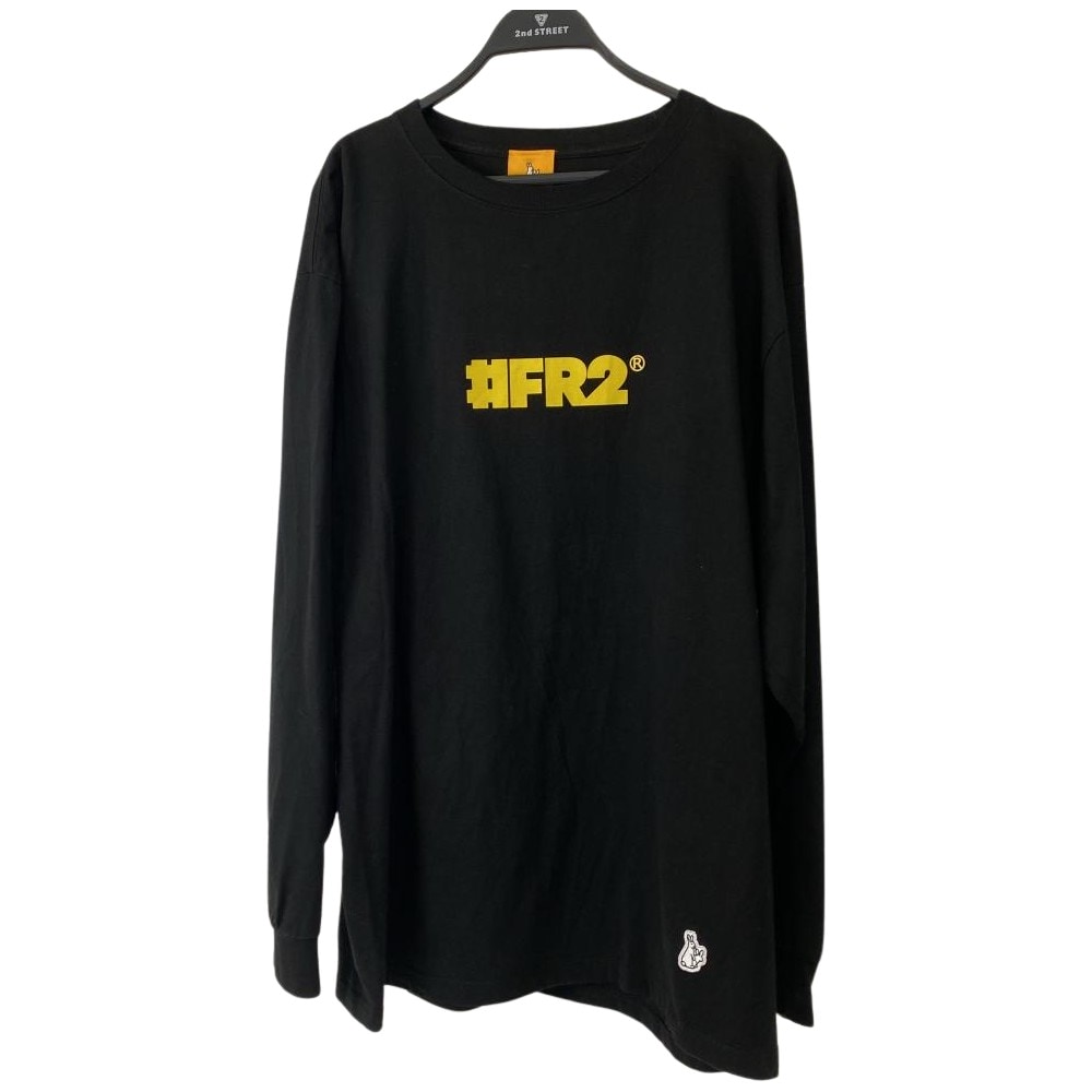 【台北西門店】#FR2/長袖T/XL/