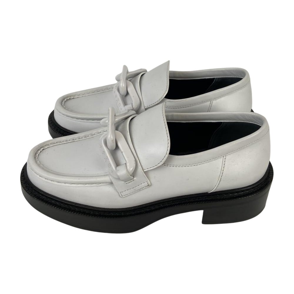 【基隆店】LOUIS VUITTON/樂福鞋/37/MA1201