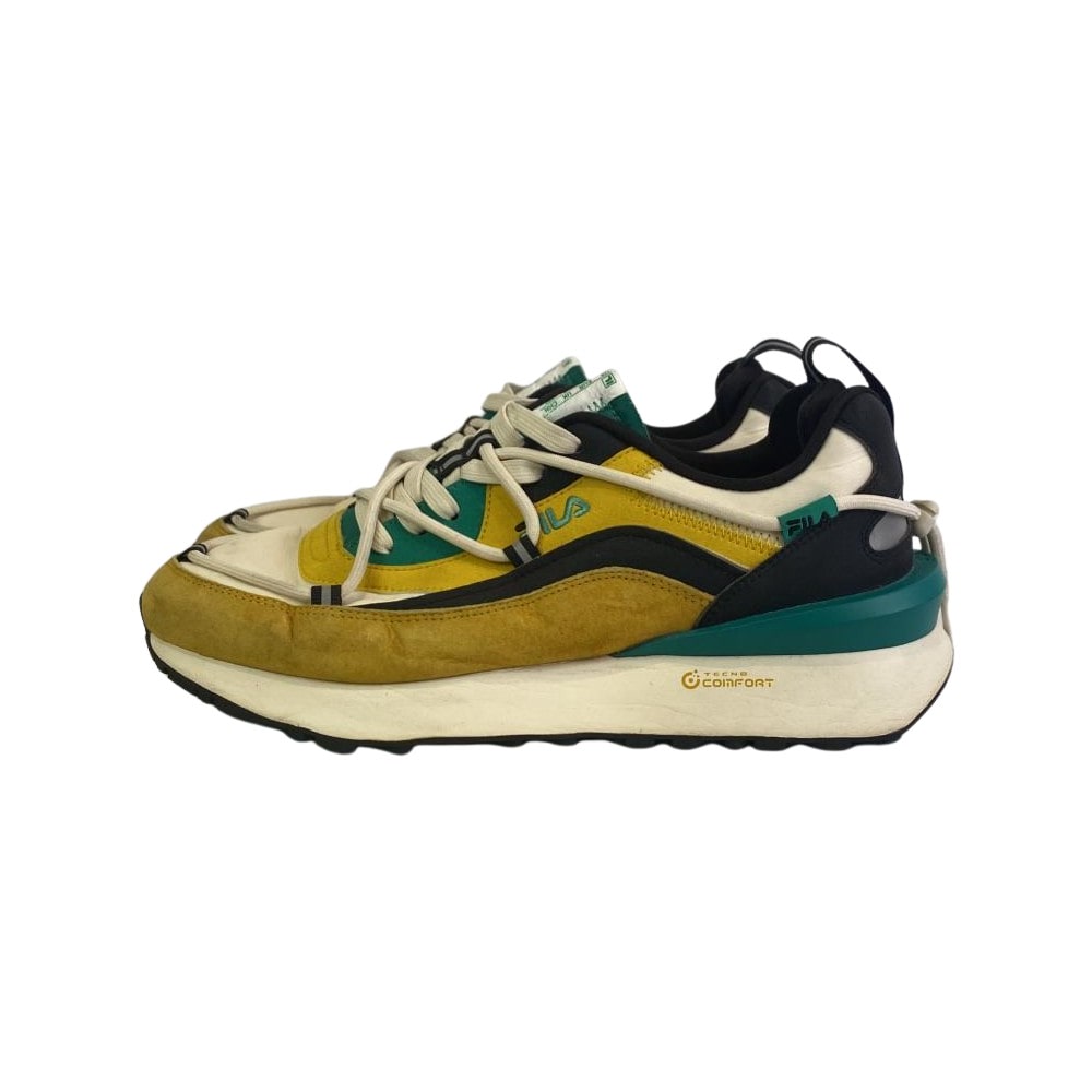【京站時尚廣場店】FILA/低筒運動休閒鞋/25.5cm/T12M111108FLW