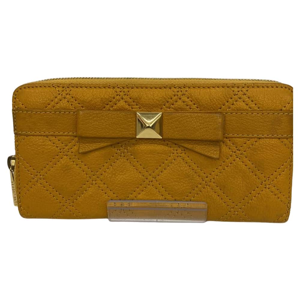 【桃園統領店】MARC JACOBS/長夾錢包//