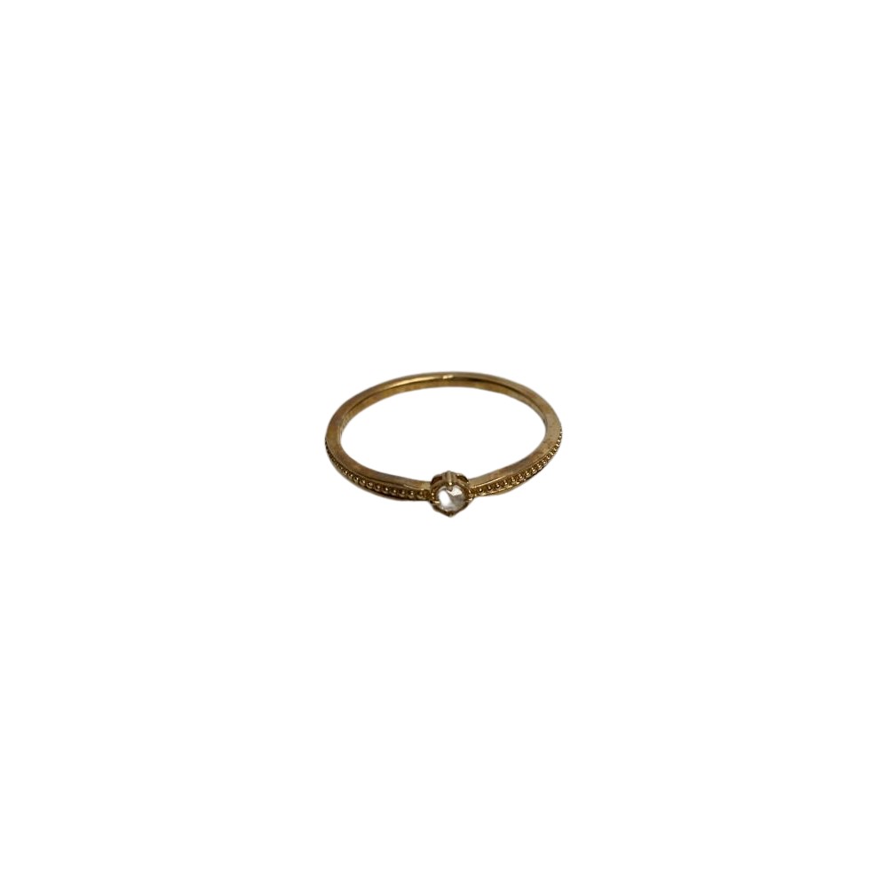 【微風南山店】agete/戒指/10号//2341060952488
