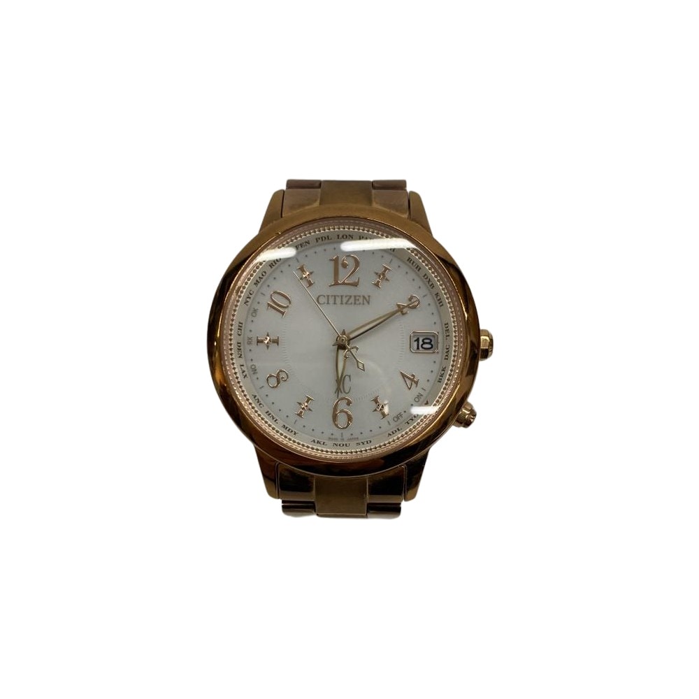 【桃園統領店】CITIZEN/女錶//H149-T027172