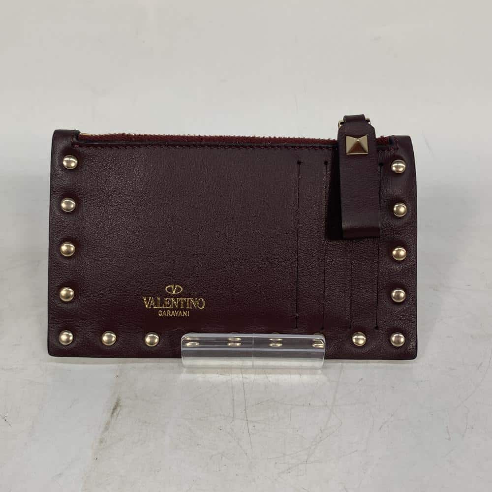 【台中新時代店】VALENTINO/零錢包//PR-N-548-B0L-0