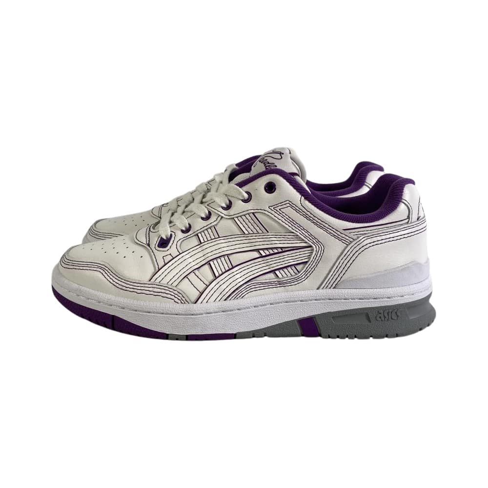 【桃園家樂福經國店】ASICS/低筒運動休閒鞋/371/2/1201A942