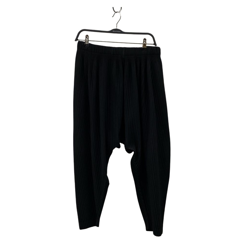 【新竹湳雅廣場店】HOMME PLISSE ISSEY MIYAKE/飛鼠褲/2/HP33JF142